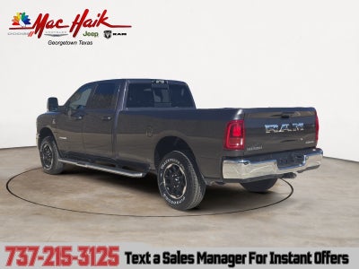 2025 RAM 2500 Laramie