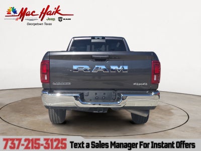 2025 RAM 2500 Laramie