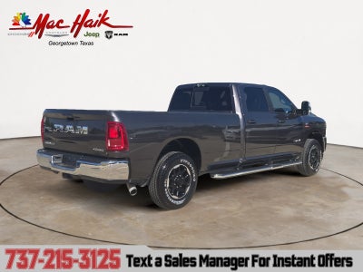 2025 RAM 2500 Laramie