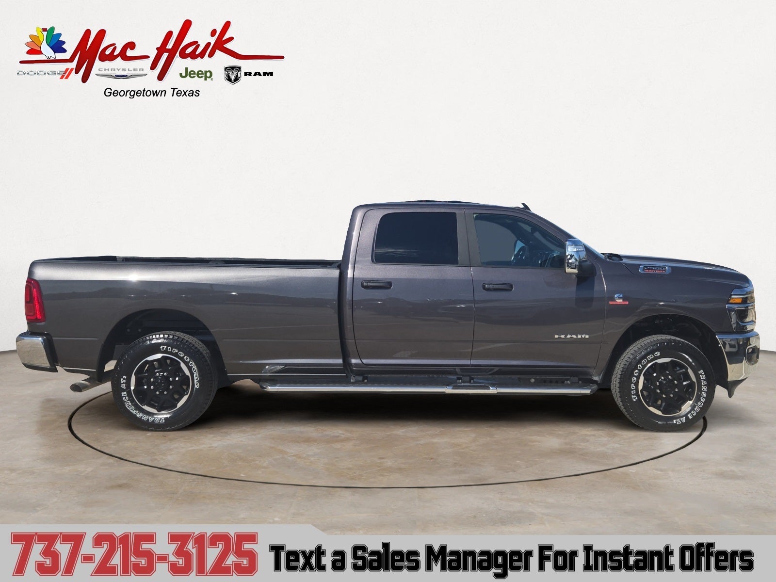 2025 RAM 2500 Laramie