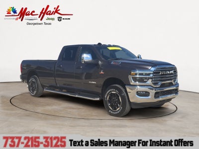 2025 RAM 2500 Laramie