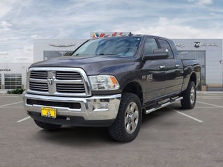2015 RAM 2500 Lone Star