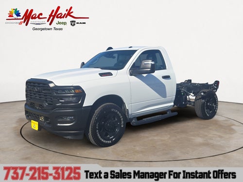 2025 RAM 3500 Tradesman