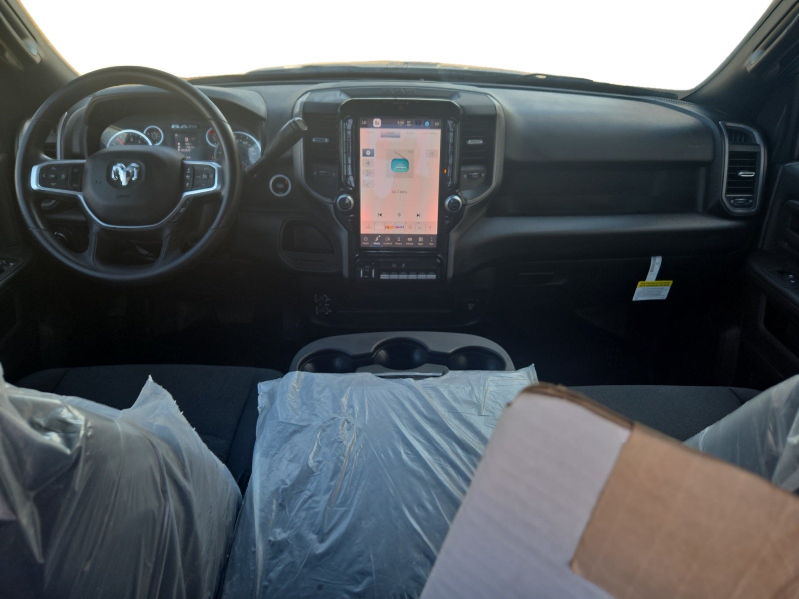 2025 RAM 3500 Tradesman