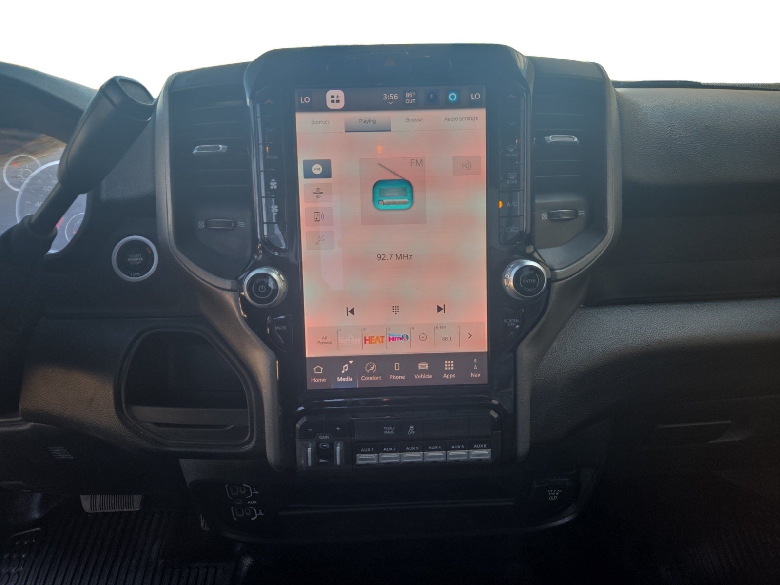 2025 RAM 3500 Tradesman