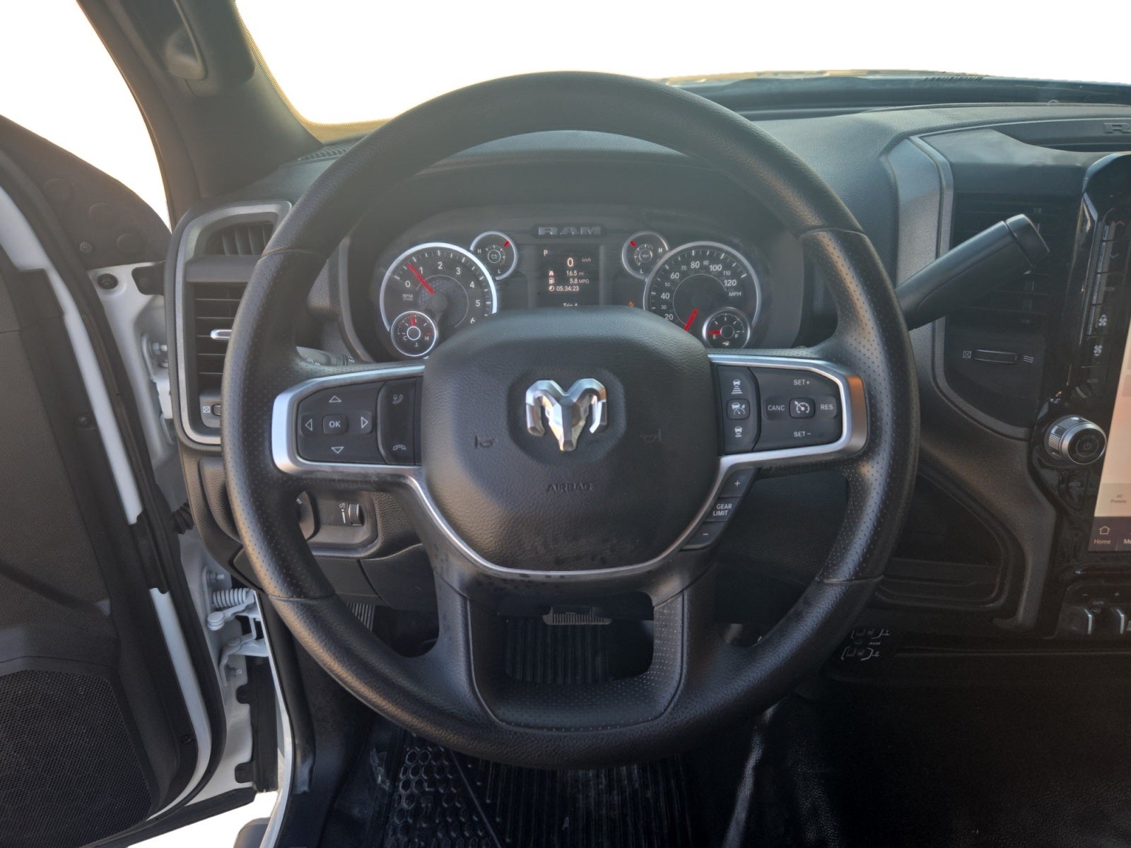 2025 RAM 3500 Tradesman