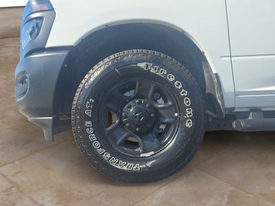 2025 RAM 3500 Tradesman