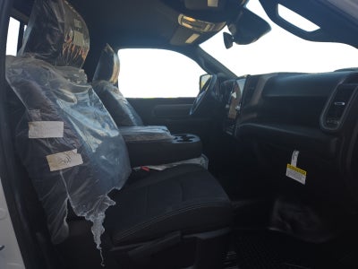 2025 RAM 3500 Tradesman