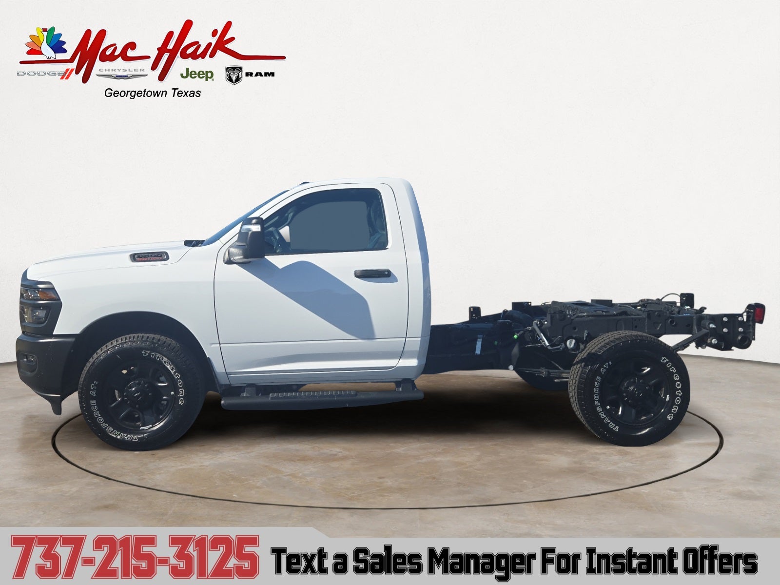 2025 RAM 3500 Tradesman