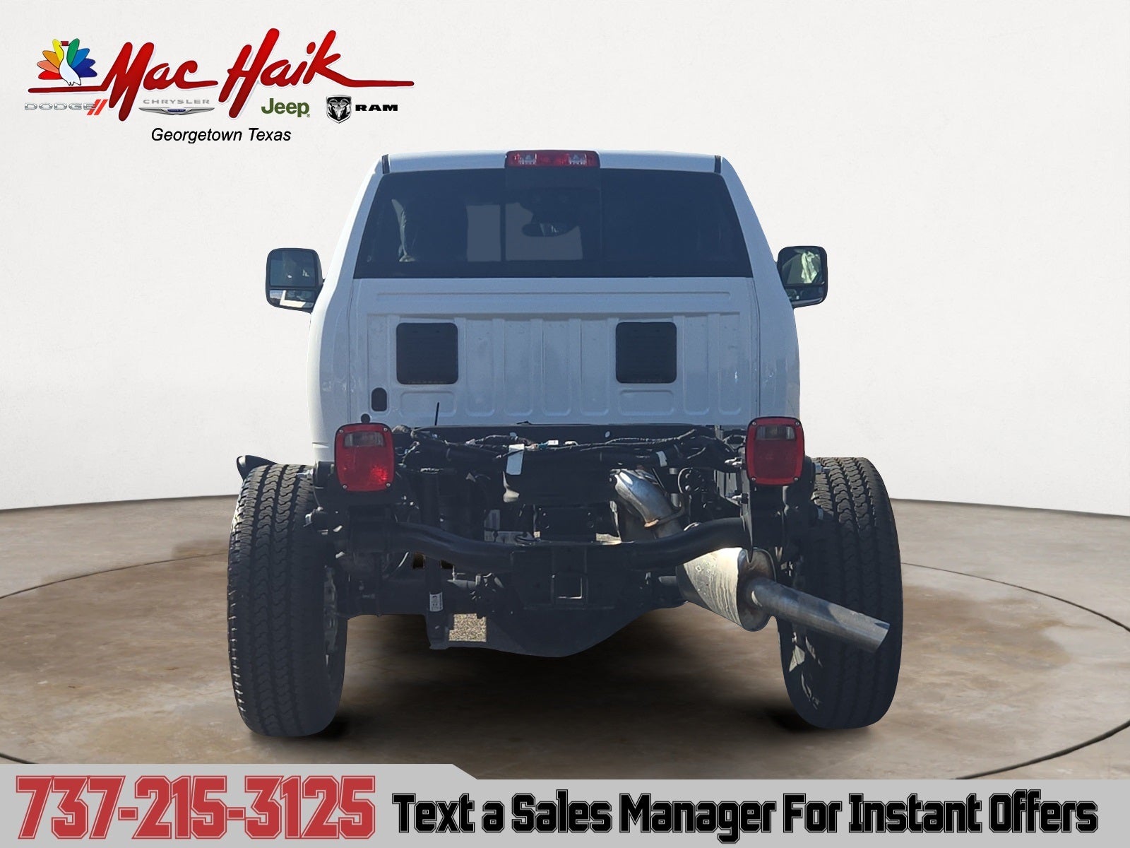 2025 RAM 3500 Tradesman