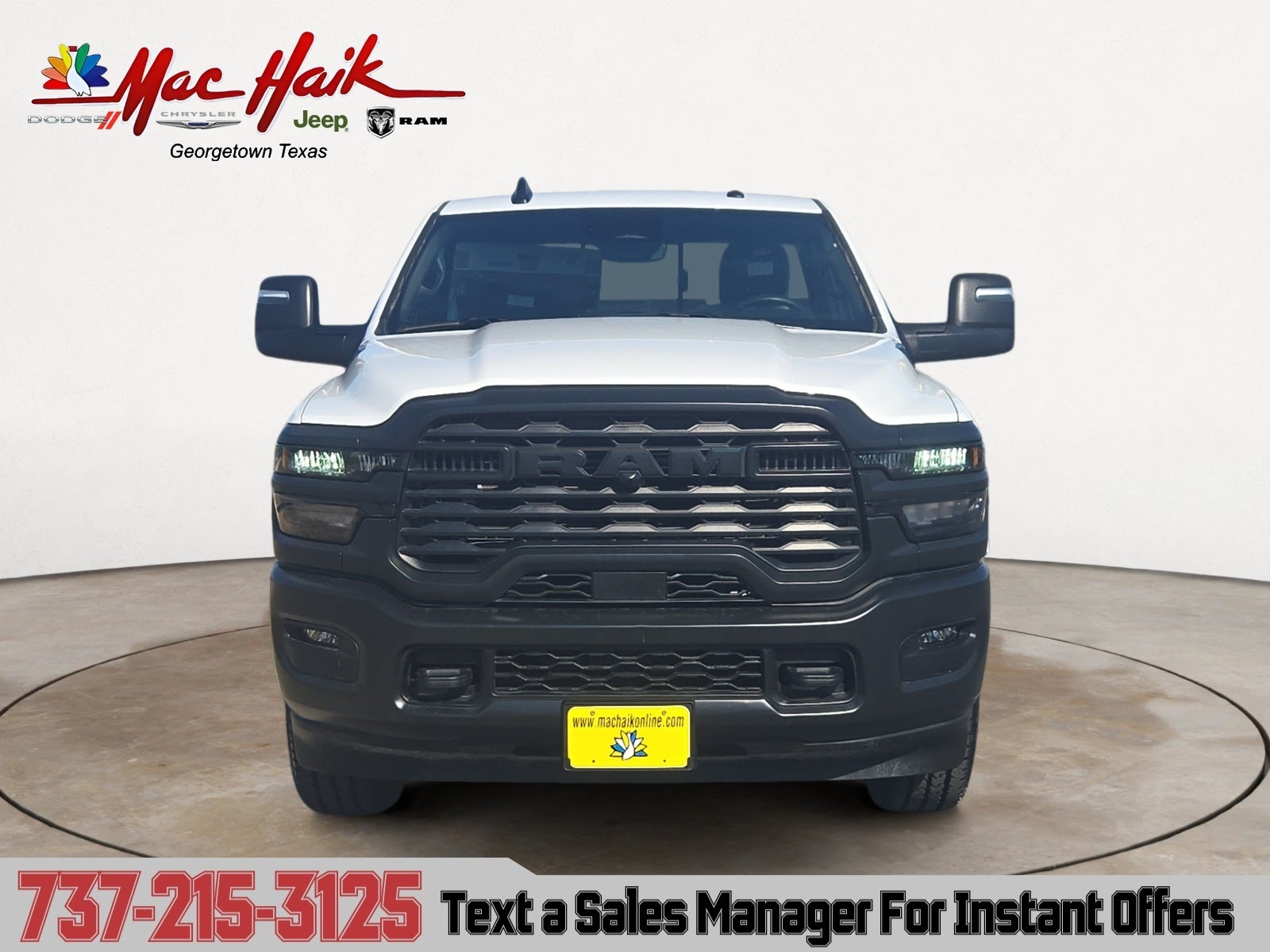 2025 RAM 3500 Tradesman