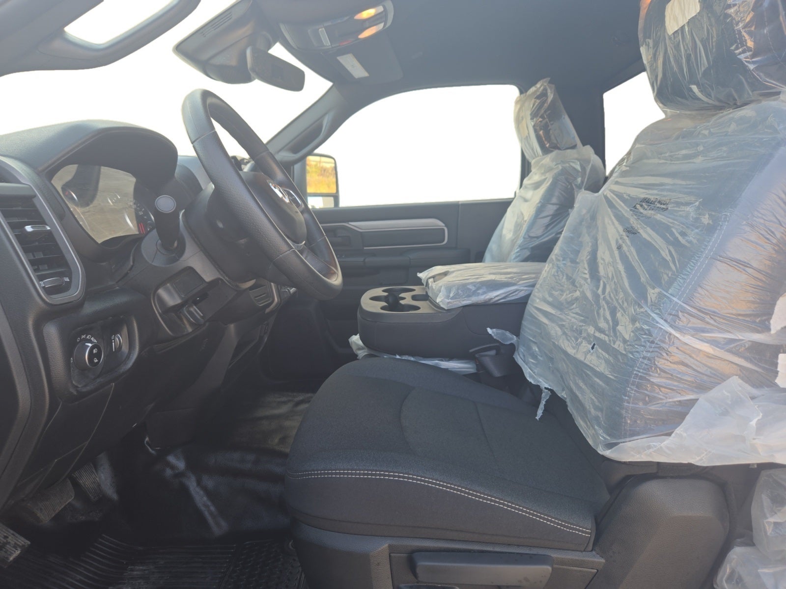 2025 RAM 3500 Tradesman