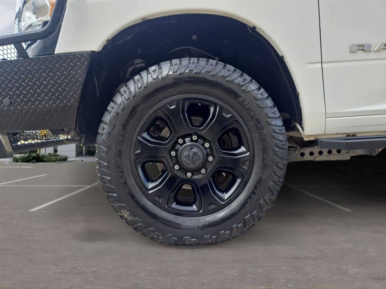 2022 RAM 2500 Tradesman