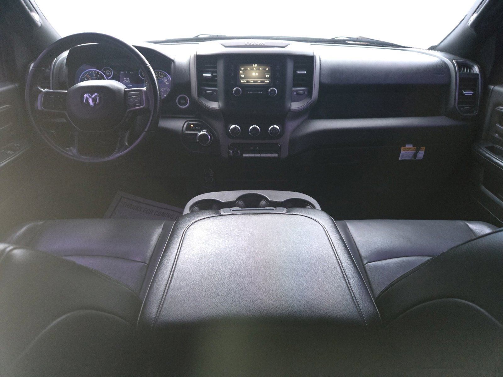 2022 RAM 2500 Tradesman