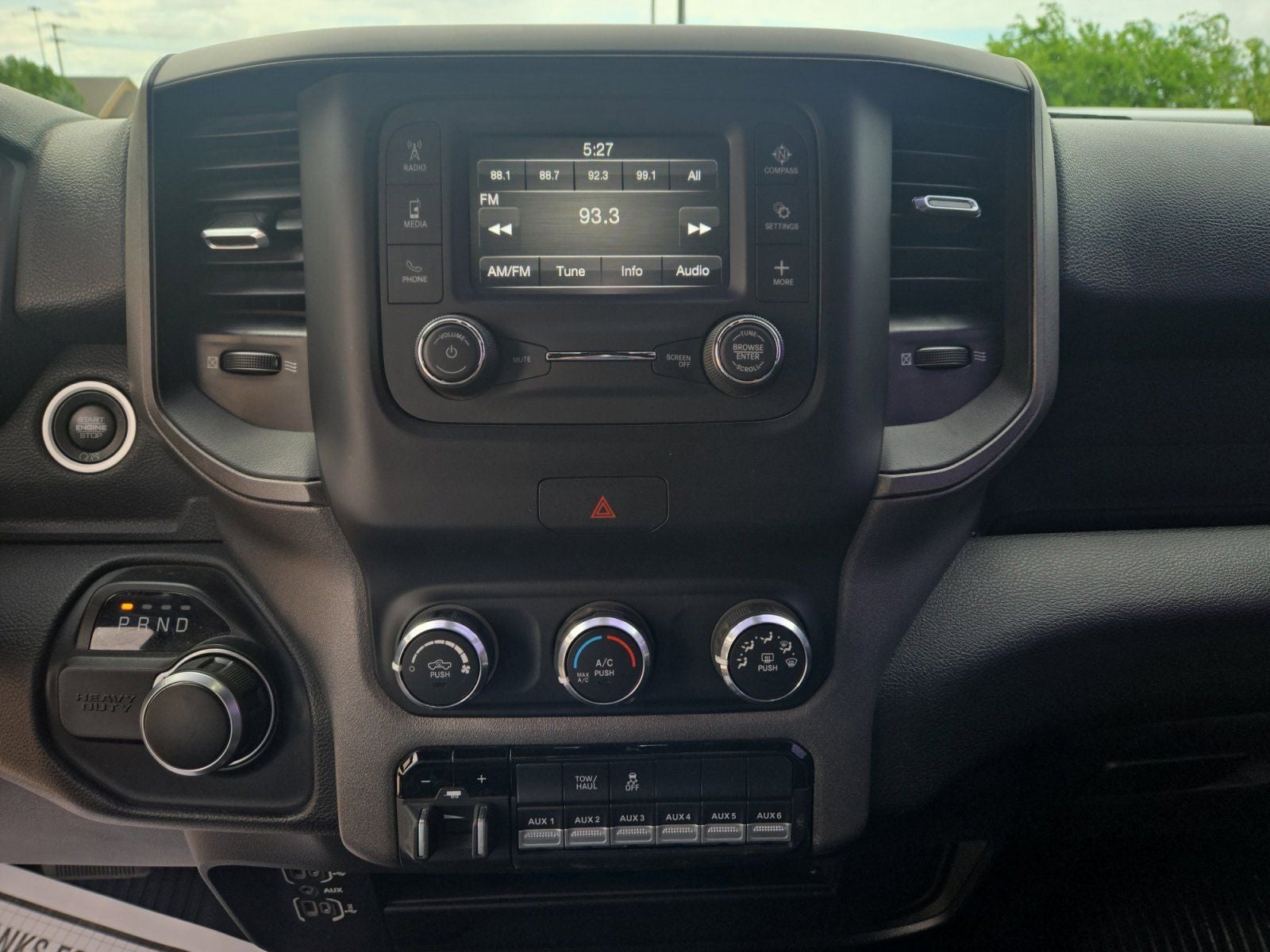 2022 RAM 2500 Tradesman