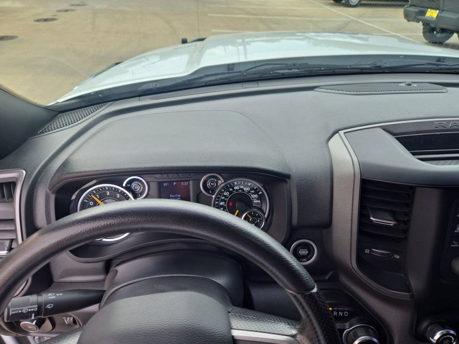 2022 RAM 2500 Tradesman