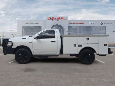 2022 RAM 2500 Tradesman