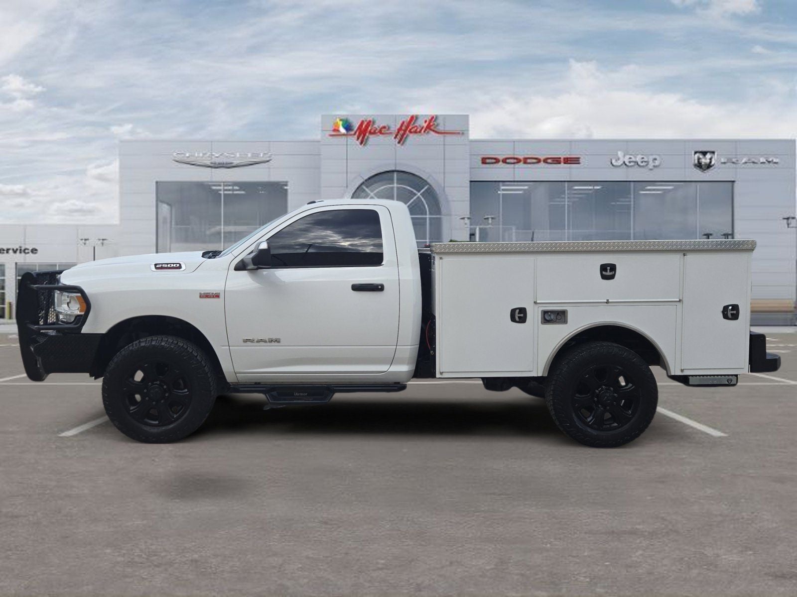 2022 RAM 2500 Tradesman