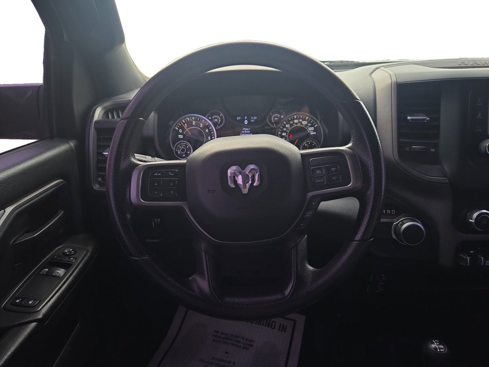 2022 RAM 2500 Tradesman