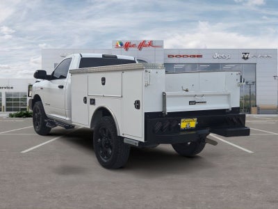 2022 RAM 2500 Tradesman