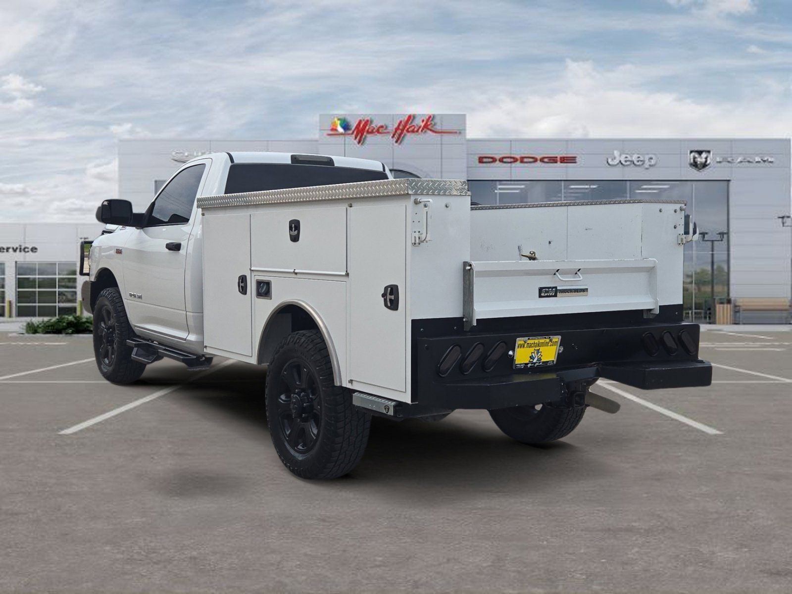 2022 RAM 2500 Tradesman