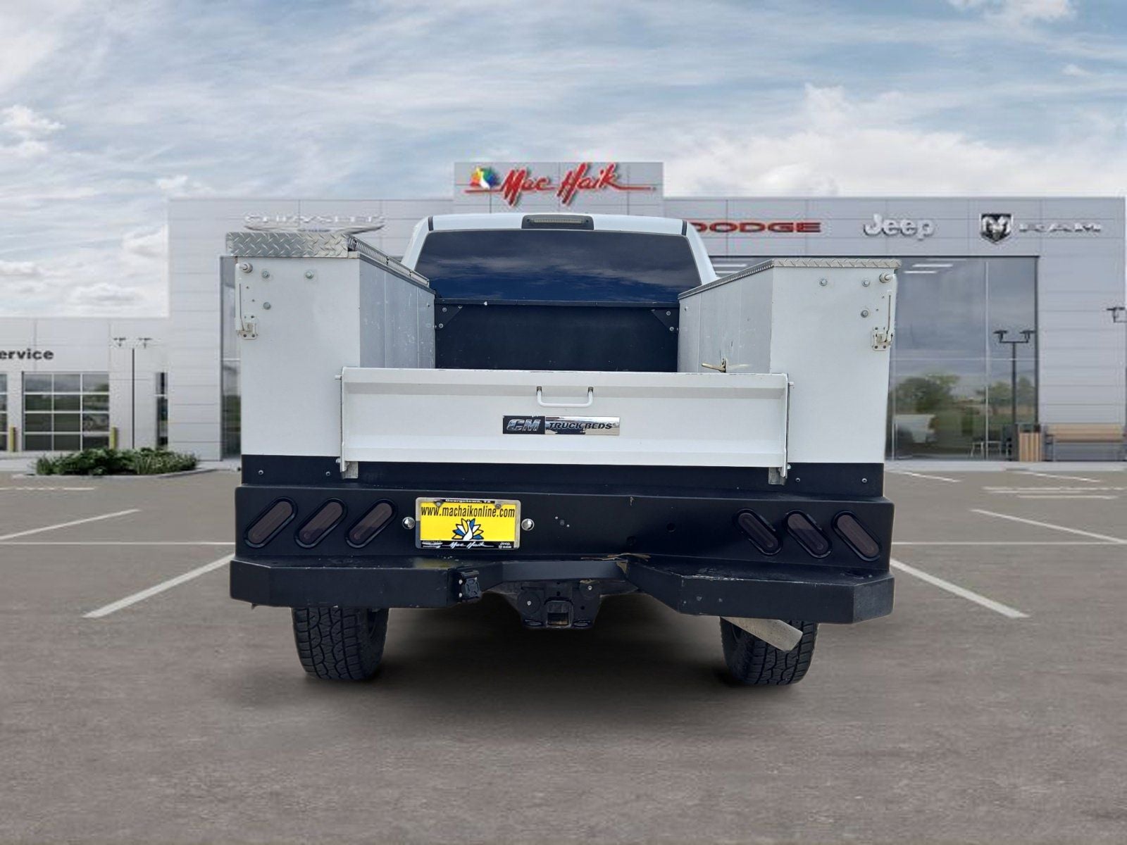 2022 RAM 2500 Tradesman