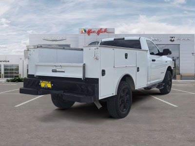 2022 RAM 2500 Tradesman