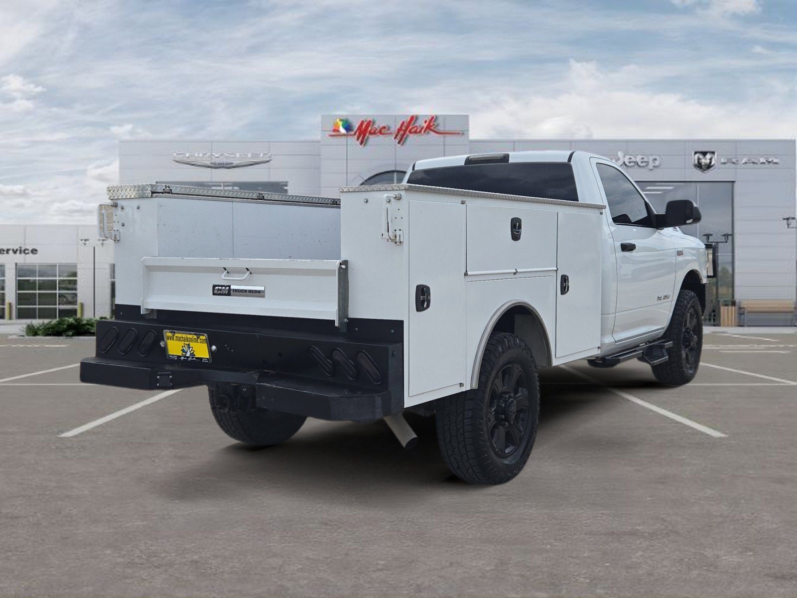 2022 RAM 2500 Tradesman