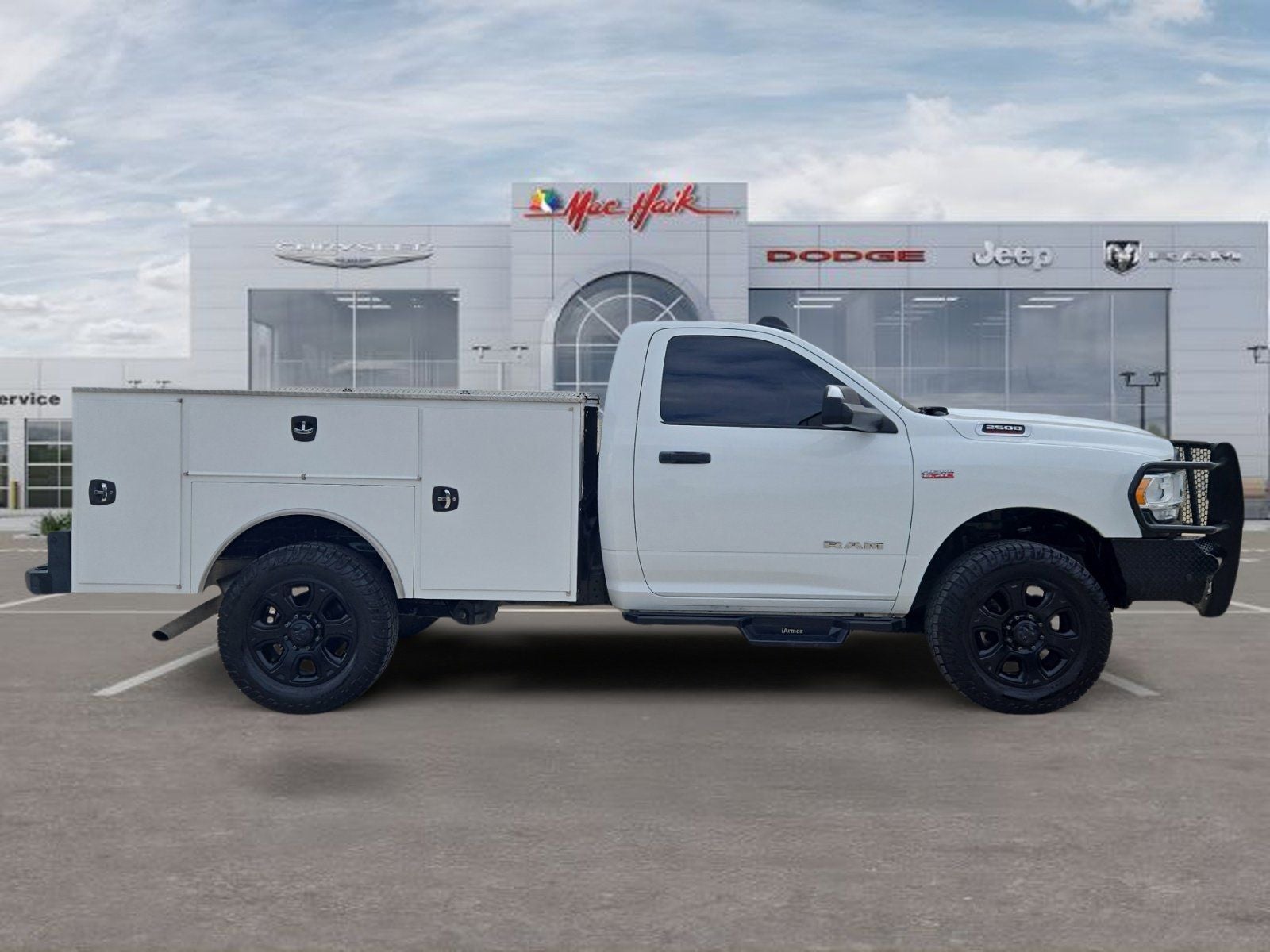 2022 RAM 2500 Tradesman