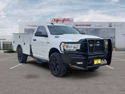 2022 RAM 2500 Tradesman