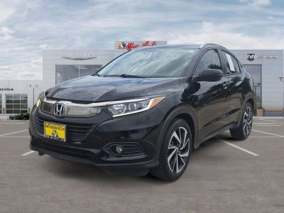 2019 Honda HR-V EX-L