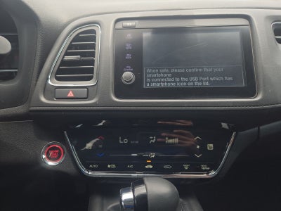 2019 Honda HR-V EX-L