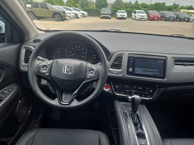 2019 Honda HR-V EX-L