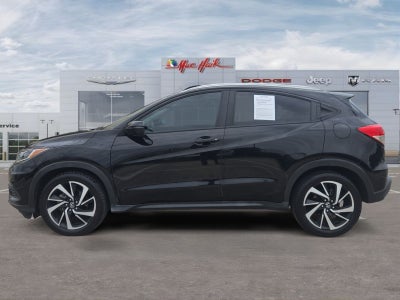2019 Honda HR-V EX-L