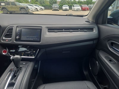 2019 Honda HR-V EX-L