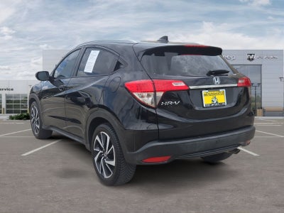 2019 Honda HR-V EX-L