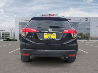 2019 Honda HR-V EX-L