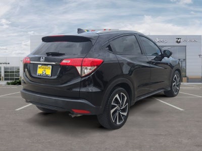 2019 Honda HR-V EX-L