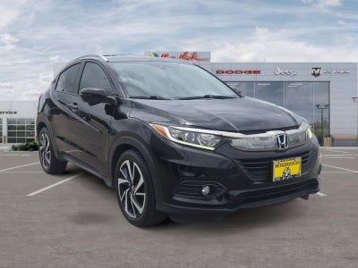 2019 Honda HR-V EX-L