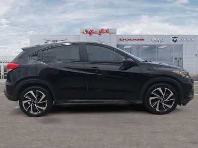 2019 Honda HR-V EX-L