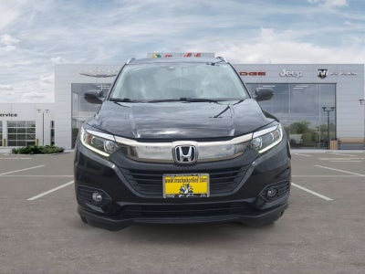 2019 Honda HR-V EX-L
