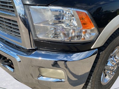 2010 Dodge Ram 2500 Laramie