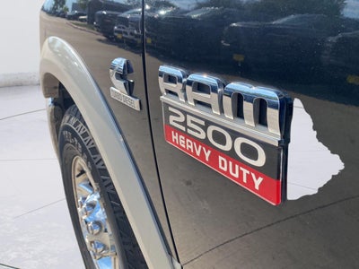2010 Dodge Ram 2500 Laramie