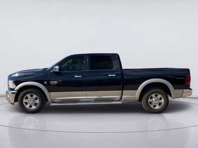 2010 Dodge Ram 2500 Laramie