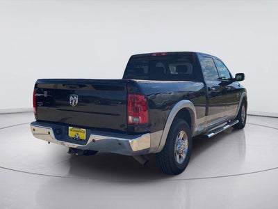 2010 Dodge Ram 2500 Laramie