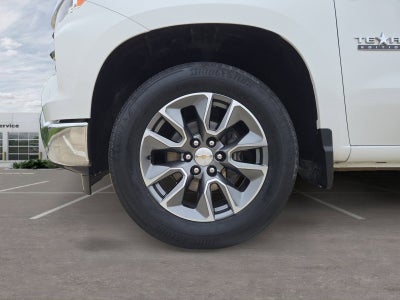 2024 Chevrolet Silverado 1500 LT Texas Edition