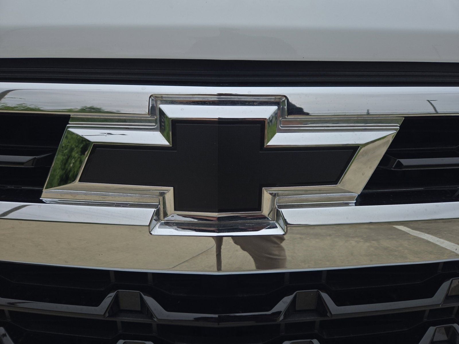 2024 Chevrolet Silverado 1500 LT Texas Edition