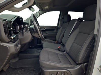 2024 Chevrolet Silverado 1500 LT Texas Edition