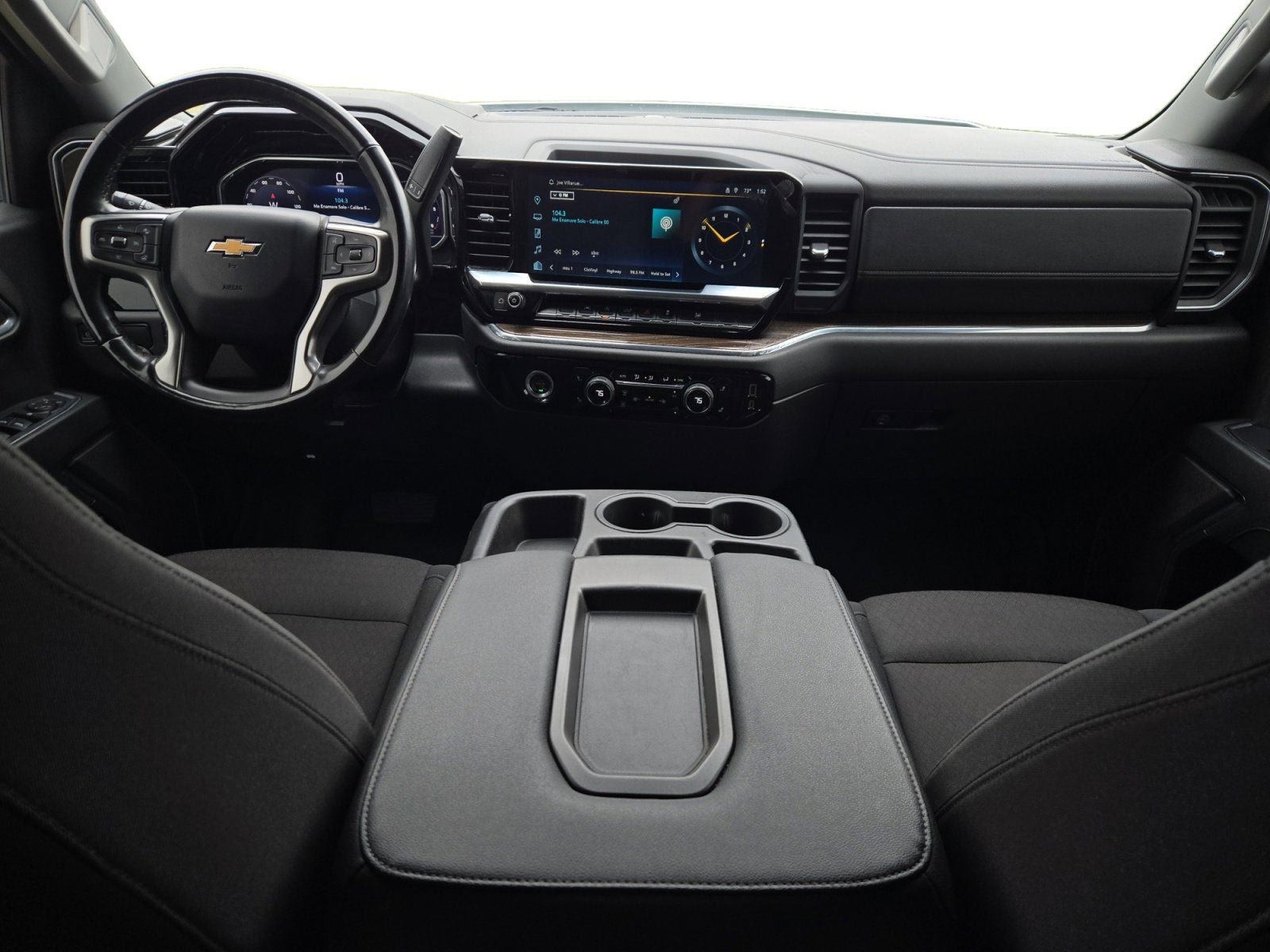 2024 Chevrolet Silverado 1500 LT Texas Edition