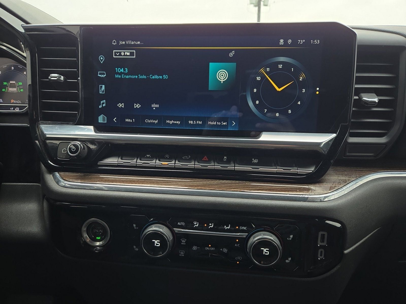 2024 Chevrolet Silverado 1500 LT Texas Edition